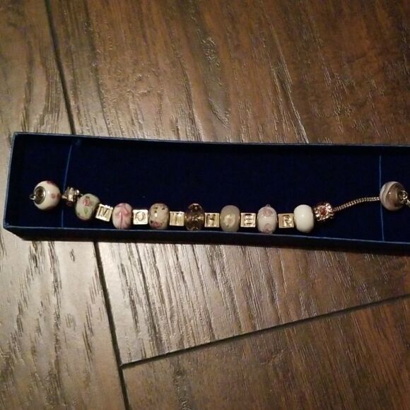 NIB Antonino Mother Bracelet   - Picture 2 of 8